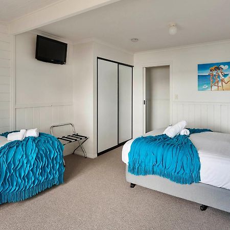 Kingfisher Cottage Beachfront At The Binalong Bay Luaran gambar