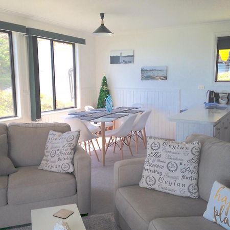 Kingfisher Cottage Beachfront At The Binalong Bay Luaran gambar